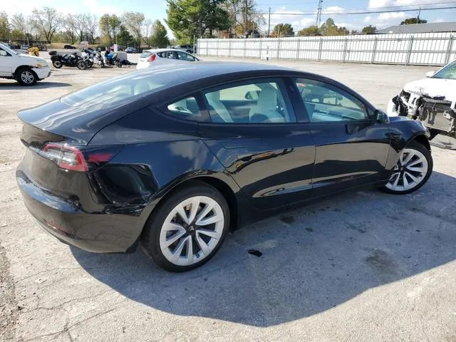 5YJ3E1EB7MF980672 2021 2021 Tesla MODEL 3 3