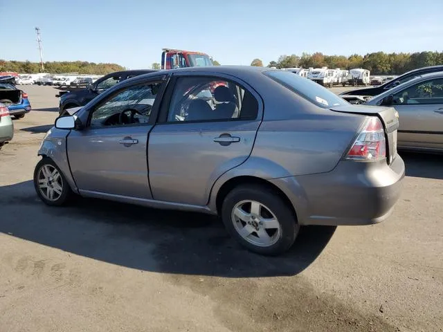 KL1TG56697B068319 2007 2007 Chevrolet Aveo- LT 2