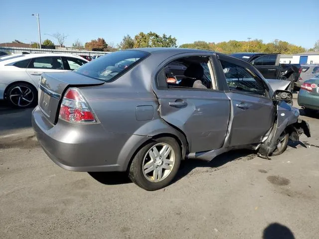 KL1TG56697B068319 2007 2007 Chevrolet Aveo- LT 3