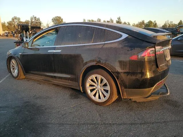 5YJXCAE21GF015107 2016 2016 Tesla MODEL X 2