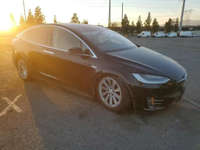 5YJXCAE21GF015107 2016 2016 Tesla MODEL X 4