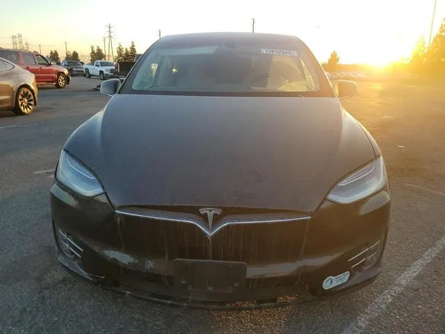 5YJXCAE21GF015107 2016 2016 Tesla MODEL X 5