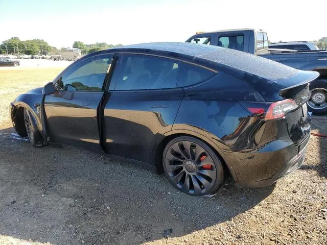 7SAYGDEF2PF765941 2023 2023 Tesla MODEL Y 2