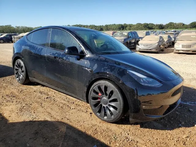 7SAYGDEF2PF765941 2023 2023 Tesla MODEL Y 4