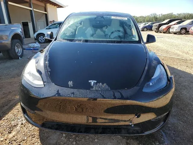 7SAYGDEF2PF765941 2023 2023 Tesla MODEL Y 5