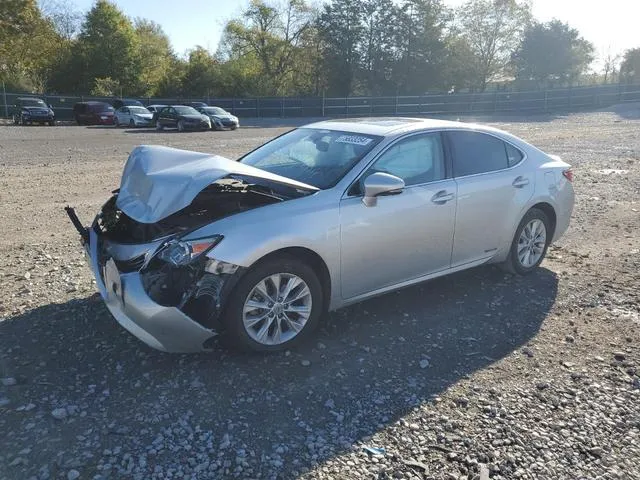 JTHBW1GG2E2044754 2014 2014 Lexus ES- 300H 1