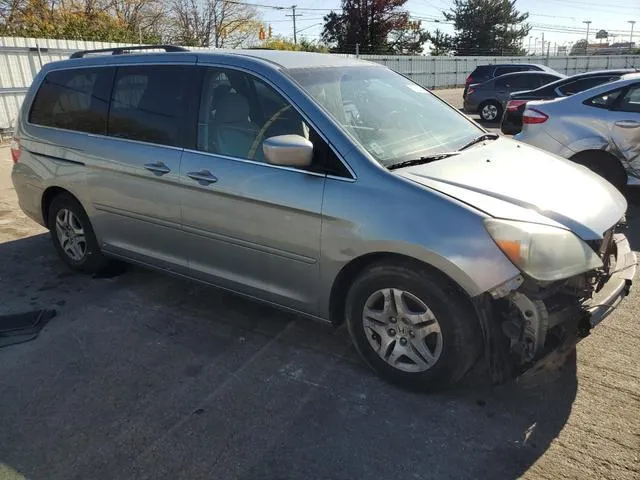 5FNRL38417B048917 2007 2007 Honda Odyssey- EX 4