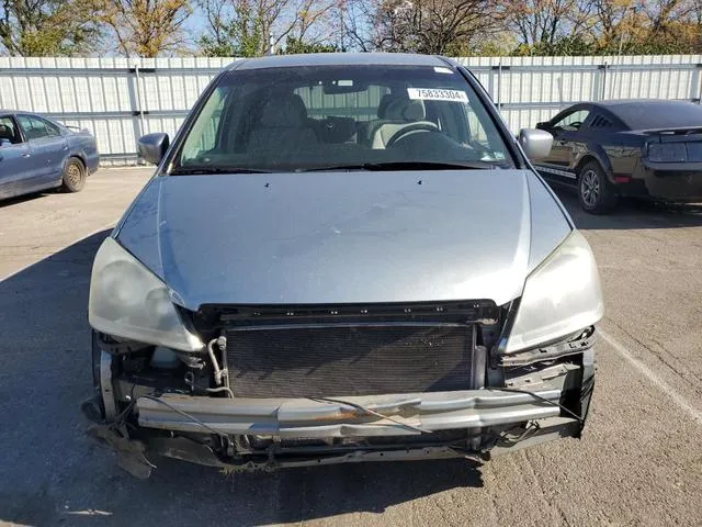 5FNRL38417B048917 2007 2007 Honda Odyssey- EX 5