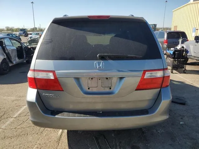 5FNRL38417B048917 2007 2007 Honda Odyssey- EX 6