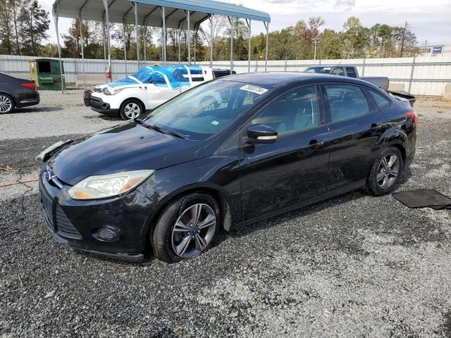 1FADP3F23EL228061 2014 2014 Ford Focus- SE 1