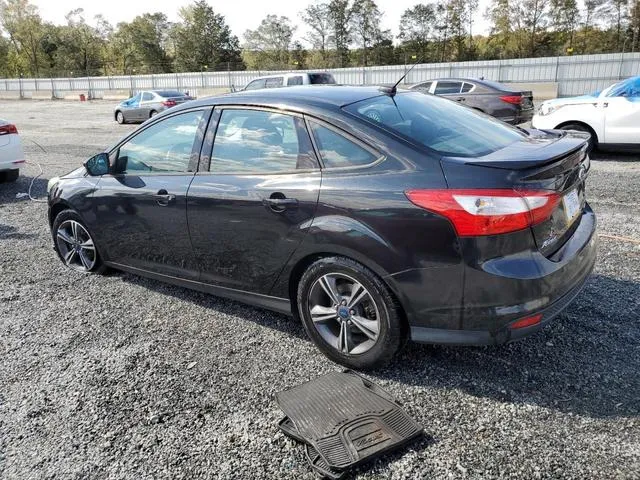 1FADP3F23EL228061 2014 2014 Ford Focus- SE 2