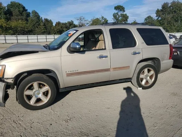 1GNFK13017J330506 2007 2007 Chevrolet Tahoe- K1500 1