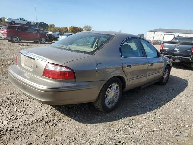 1MEHM55S04G610992 2004 2004 Mercury Sable- Ls Premium 3