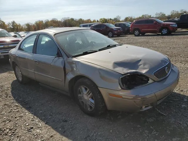 1MEHM55S04G610992 2004 2004 Mercury Sable- Ls Premium 4