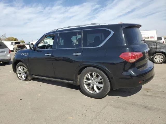 JN8AZ2NC0D9330123 2013 2013 Infiniti QX56 2