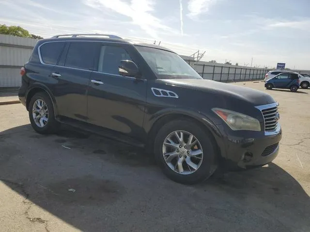 JN8AZ2NC0D9330123 2013 2013 Infiniti QX56 4