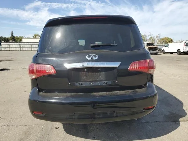 JN8AZ2NC0D9330123 2013 2013 Infiniti QX56 6