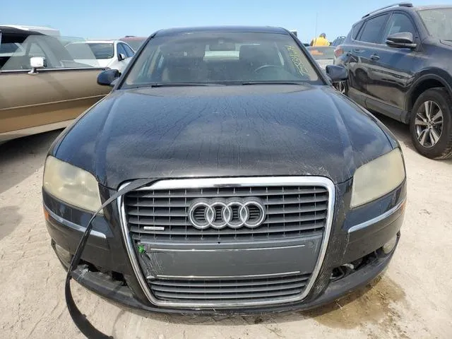 WAUMV44E57N025714 2007 2007 Audi A8- L Quattro 5