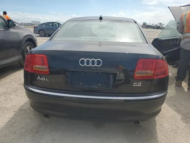 WAUMV44E57N025714 2007 2007 Audi A8- L Quattro 6