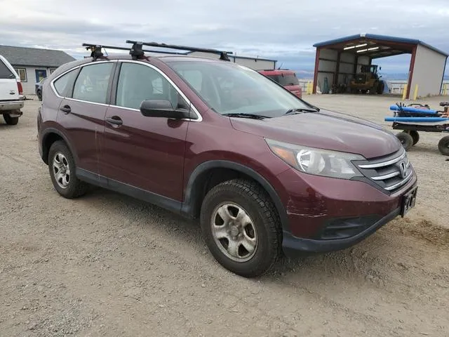 5J6RM4H34EL099844 2014 2014 Honda CR-V- LX 4