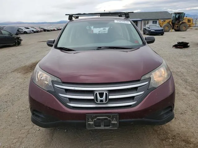 5J6RM4H34EL099844 2014 2014 Honda CR-V- LX 5