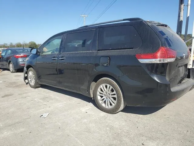 5TDYK3DC1ES459836 2014 2014 Toyota Sienna- Xle 2