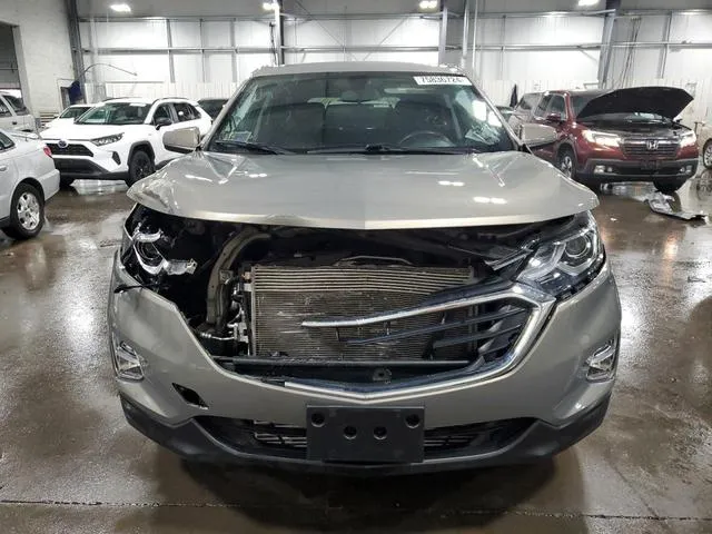 3GNAXUEV4KS506266 2019 2019 Chevrolet Equinox- LT 5