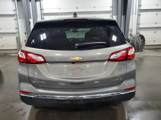 3GNAXUEV4KS506266 2019 2019 Chevrolet Equinox- LT 6