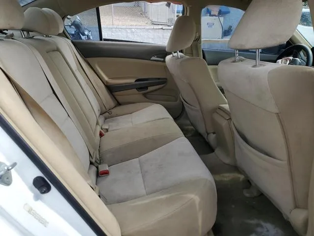 JHMCP26308C029285 2008 2008 Honda Accord- LX 10