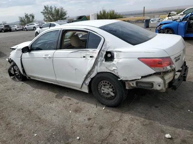 JHMCP26308C029285 2008 2008 Honda Accord- LX 2