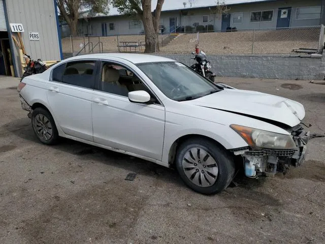 JHMCP26308C029285 2008 2008 Honda Accord- LX 4