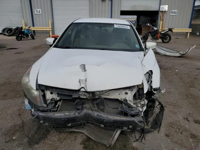 JHMCP26308C029285 2008 2008 Honda Accord- LX 5