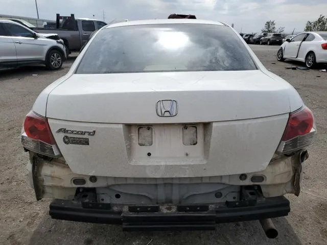 JHMCP26308C029285 2008 2008 Honda Accord- LX 6