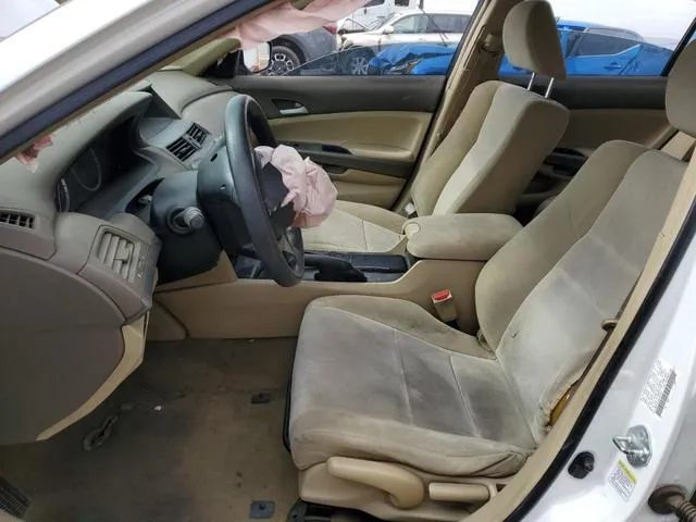 JHMCP26308C029285 2008 2008 Honda Accord- LX 7