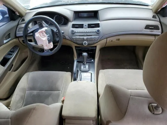 JHMCP26308C029285 2008 2008 Honda Accord- LX 8