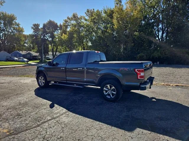 1FTFW1E43KFA53656 2019 2019 Ford F-150- Supercrew 3