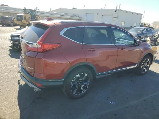 5J6RW1H99JL014780 2018 2018 Honda CR-V- Touring 3