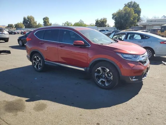 5J6RW1H99JL014780 2018 2018 Honda CR-V- Touring 4