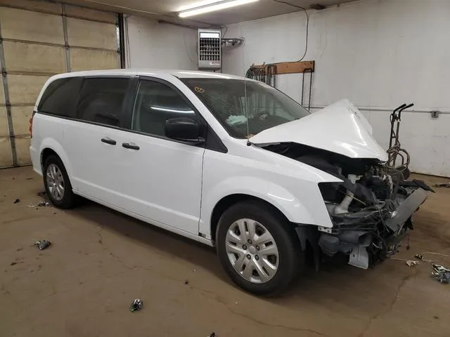 2C4RDGBG0KR767337 2019 2019 Dodge Grand Caravan- SE 4