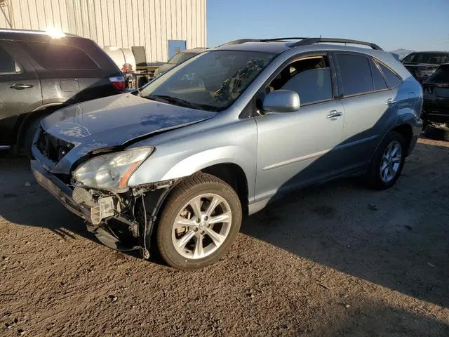 2T2GK31U78C053903 2008 2008 Lexus RX- 350 1