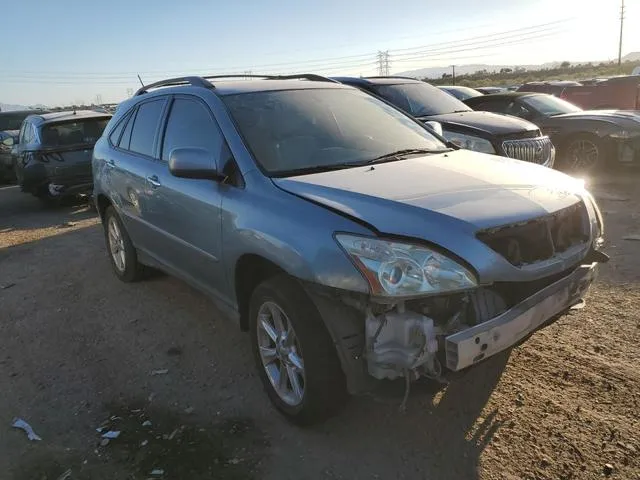 2T2GK31U78C053903 2008 2008 Lexus RX- 350 4