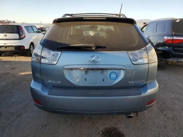 2T2GK31U78C053903 2008 2008 Lexus RX- 350 6