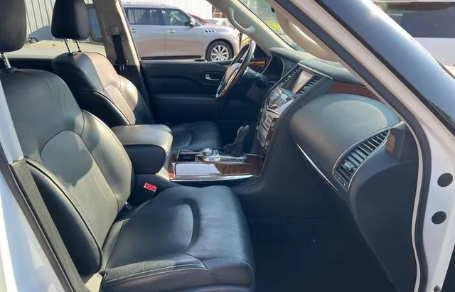 JN8AZ2NE2K9226019 2019 2019 Infiniti QX80- Luxe 5