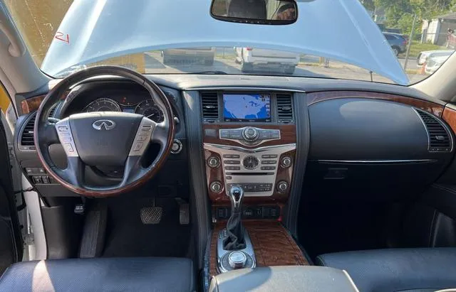 JN8AZ2NE2K9226019 2019 2019 Infiniti QX80- Luxe 9