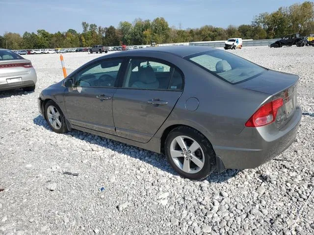 1HGFA16897L044468 2007 2007 Honda Civic- EX 2