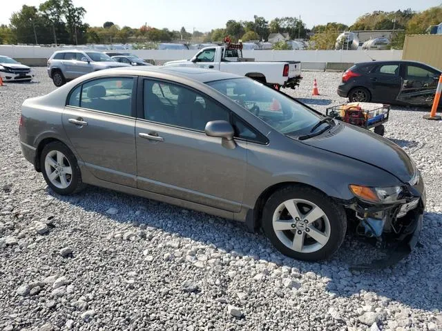 1HGFA16897L044468 2007 2007 Honda Civic- EX 4