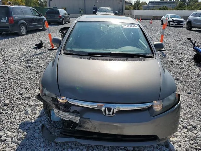 1HGFA16897L044468 2007 2007 Honda Civic- EX 5