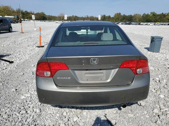 1HGFA16897L044468 2007 2007 Honda Civic- EX 6