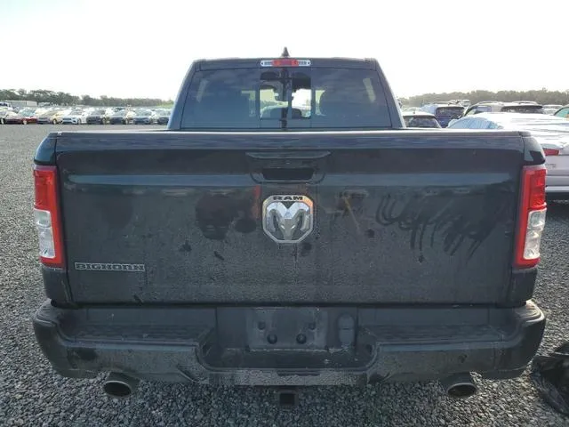 1C6RREFT3NN431140 2022 2022 RAM 1500- Big Horn/Lone Star 6