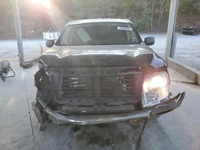 1N6AA1EC6NN104025 2022 2022 Nissan Titan- S 5